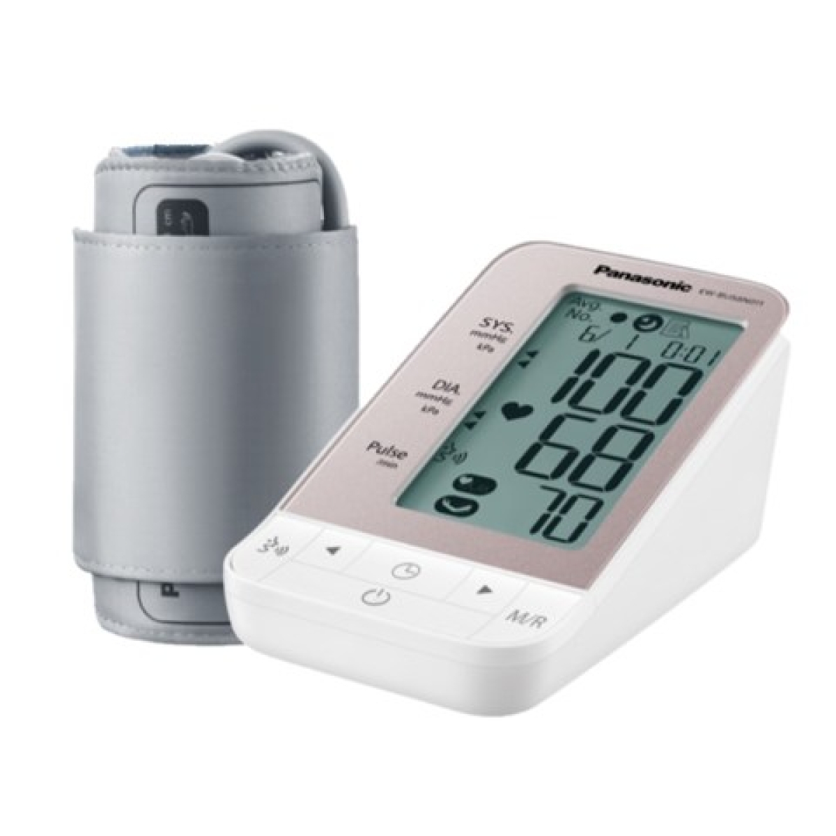 Panasonic 樂聲 EW-BU58 手臂式電子血壓計