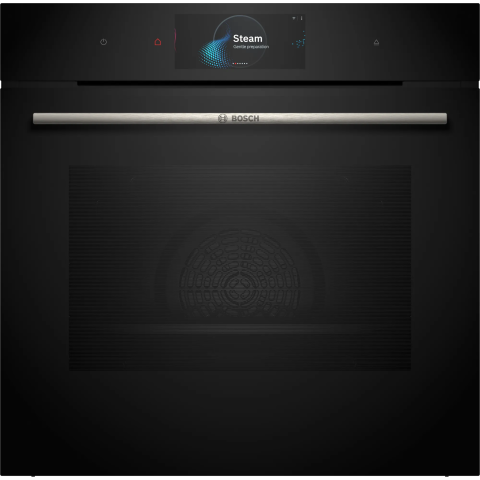 Bosch HSG7584B1 60厘米 71公升 嵌入式蒸焗爐