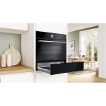 Bosch BIC7101B1B 14厘米 20公升 嵌入式暖碗碟櫃