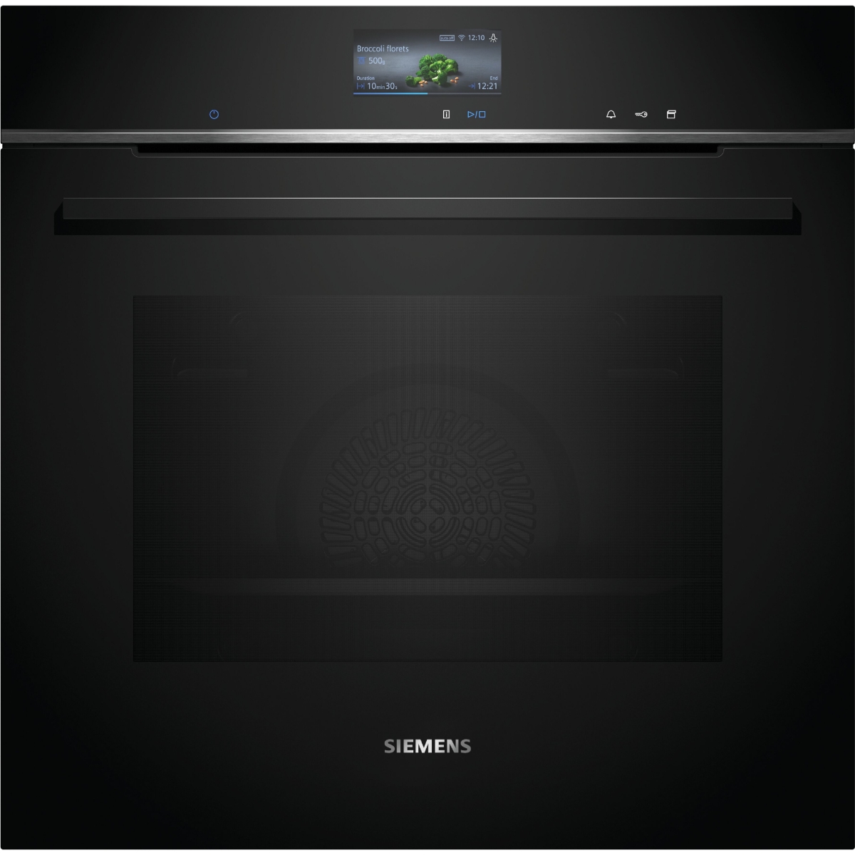 Siemens 西門子 HS736G3B1 71公升 60厘米 嵌入式組合式蒸焗爐