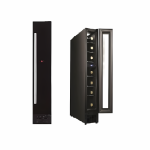 Cristal 尼斯 CW22SBS-B 單溫區紅酒櫃 (7瓶)