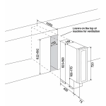 Cristal 尼斯 CW22SBS-B 單溫區紅酒櫃 (7瓶)
