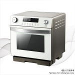 Nutzen 樂斯 NDOS-EV(P) 40厘米 20公升 樂脆多功能蒸氣焗爐 (白色)