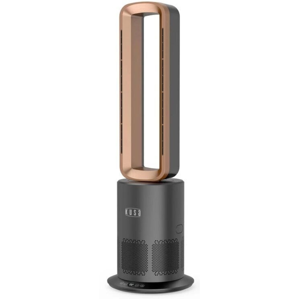 Kusa AP-09Pro 冷暖空氣淨化 三合一 無葉座地風扇