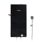 German Pool 德國寶 GPU-6SSM 6加侖/22公升 速熱式電熱水器 (中央型) (左排氣)