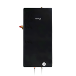 German Pool 德國寶 GPU-6SSM 6加侖/22公升 速熱式電熱水器 (中央型) (左排氣)