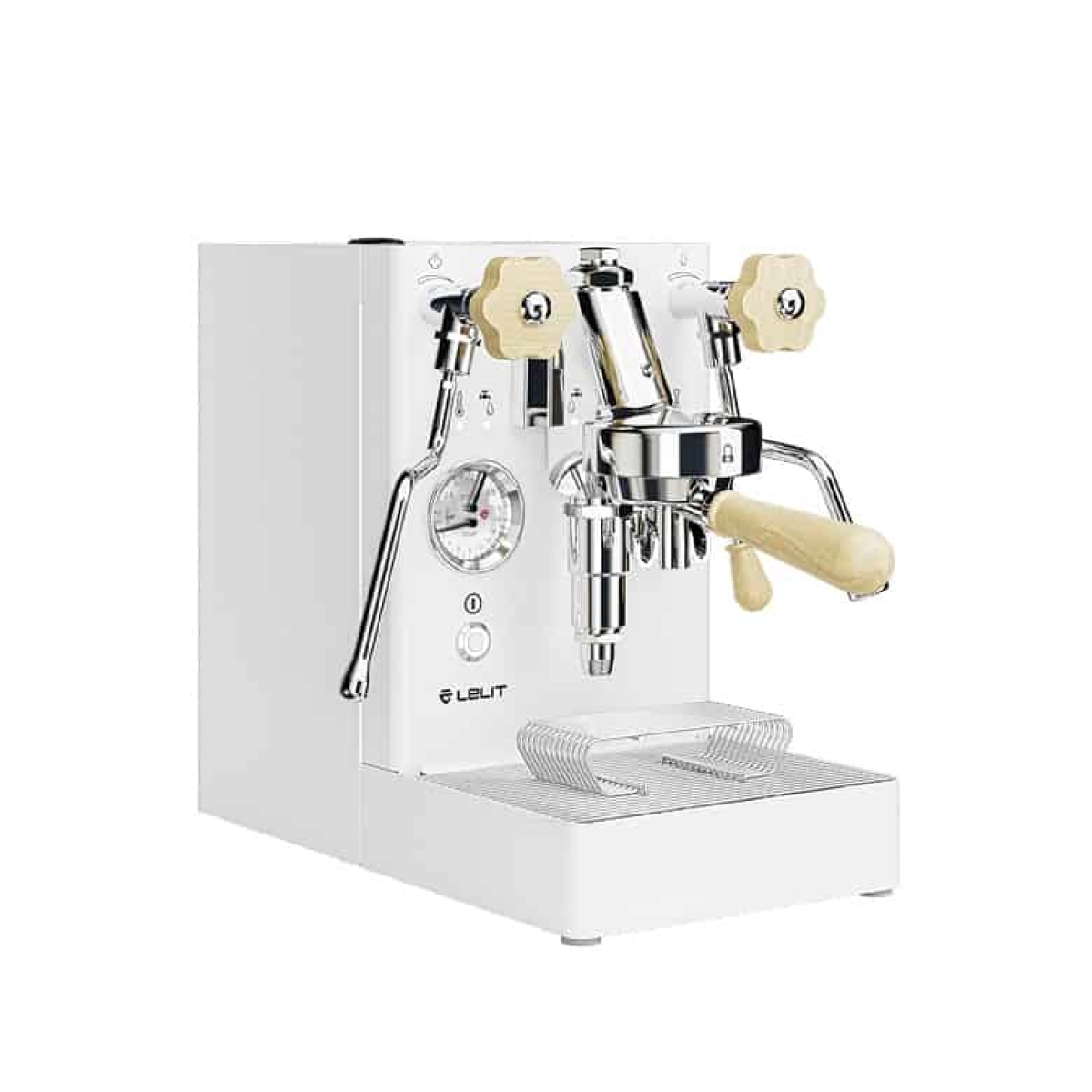 Lelit PL62X V2 EU Mara-X 意大利咖啡機 (白色)