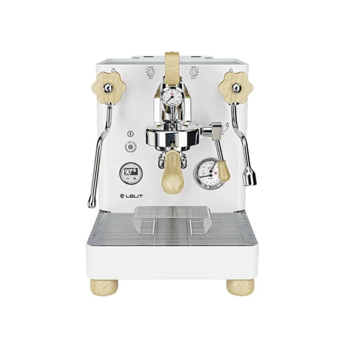 Lelit PL162T-EU V3 Bianca 咖啡機 (白色)