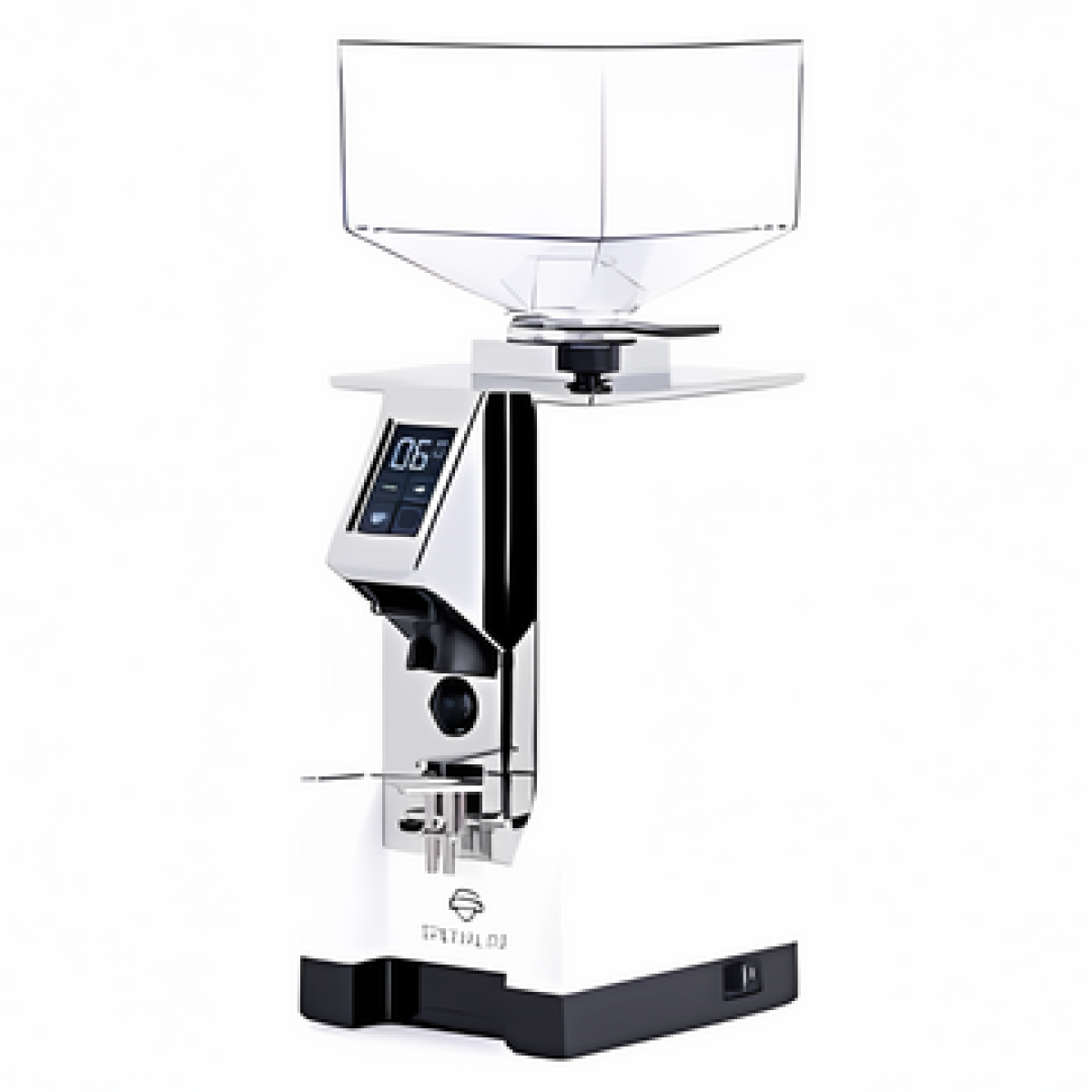 EUREKA Mignon Specialita 電動磨豆機 (白色)