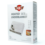 HKSTW 消毒皇 單人家用電熱氈 (4897109210418)