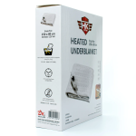 HKSTW 消毒皇 單人家用電熱氈 (4897109210418)