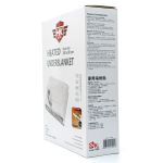 HKSTW 消毒皇 單人家用電熱氈 (4897109210418)