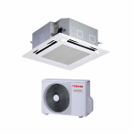 Toshiba 東芝 RAVSE803UP-HK 3.0匹 變頻淨冷卡式藏天花式冷氣機 (四面出風)