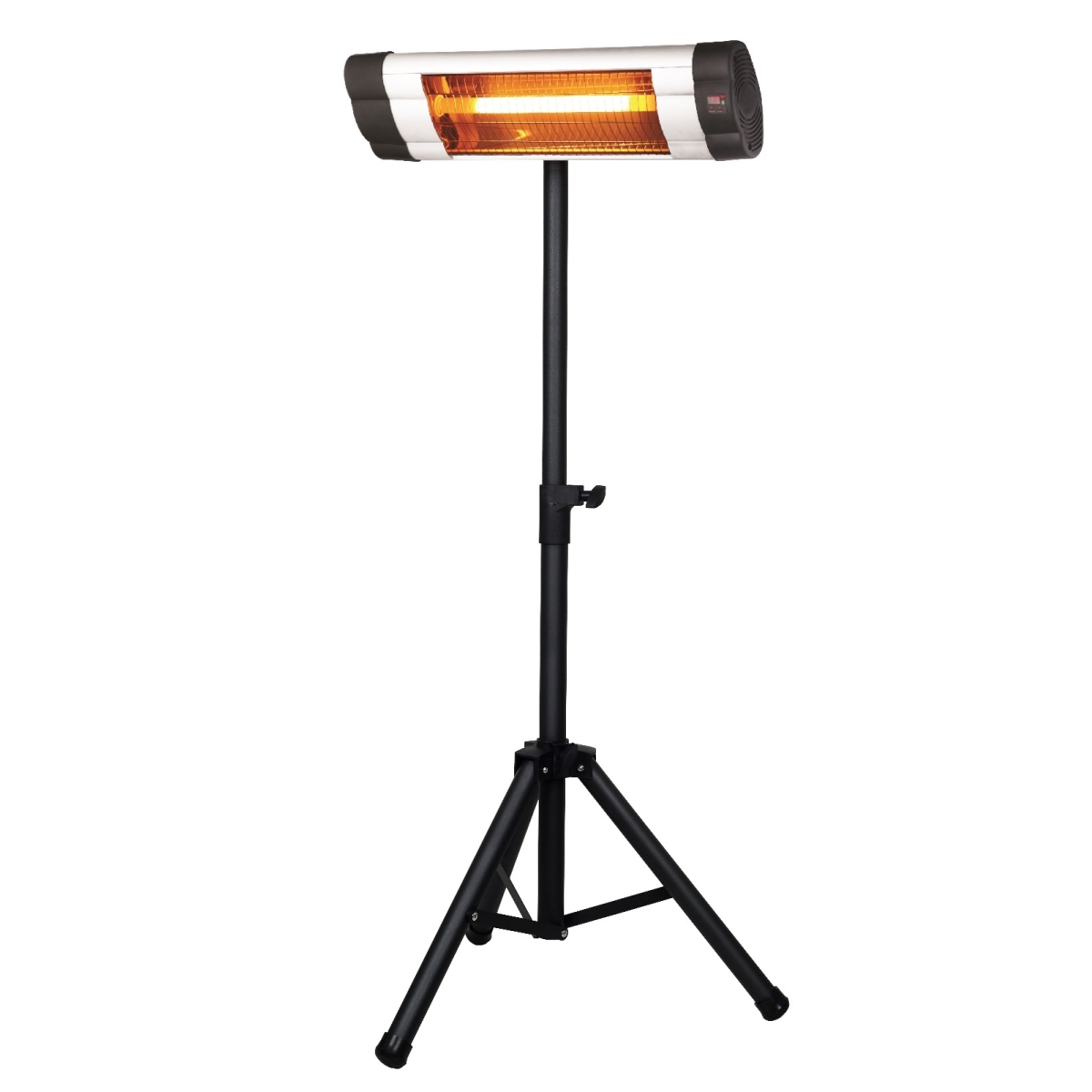 【展銷品】 Baumatic JHS-1500RS 室內室外石英管暖爐 (黑色)