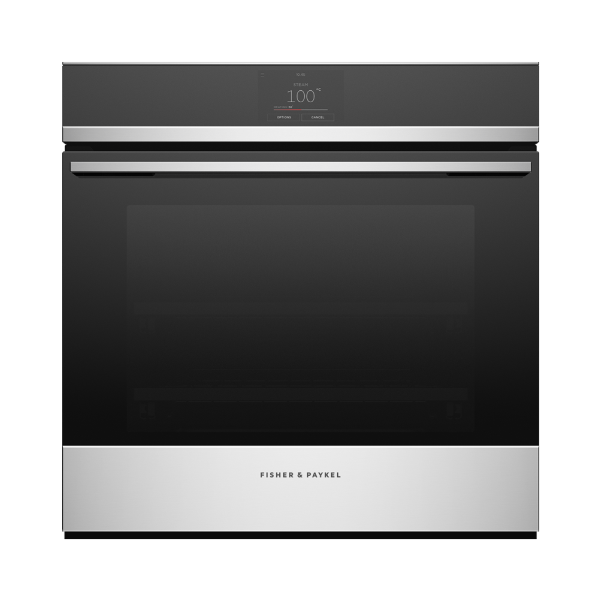 Fisher & Paykel 飛雪 OS60SDTX1 60厘米 嵌入式蒸焗爐