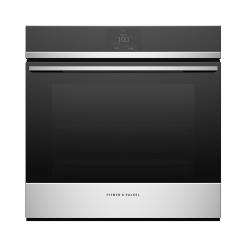 Fisher & Paykel 飛雪 OS60SDTX1 60厘米 嵌入式蒸焗爐