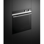 Fisher & Paykel 飛雪 OB60SC7CEX3 60厘米 85公升 7 種功能 嵌入式電焗爐