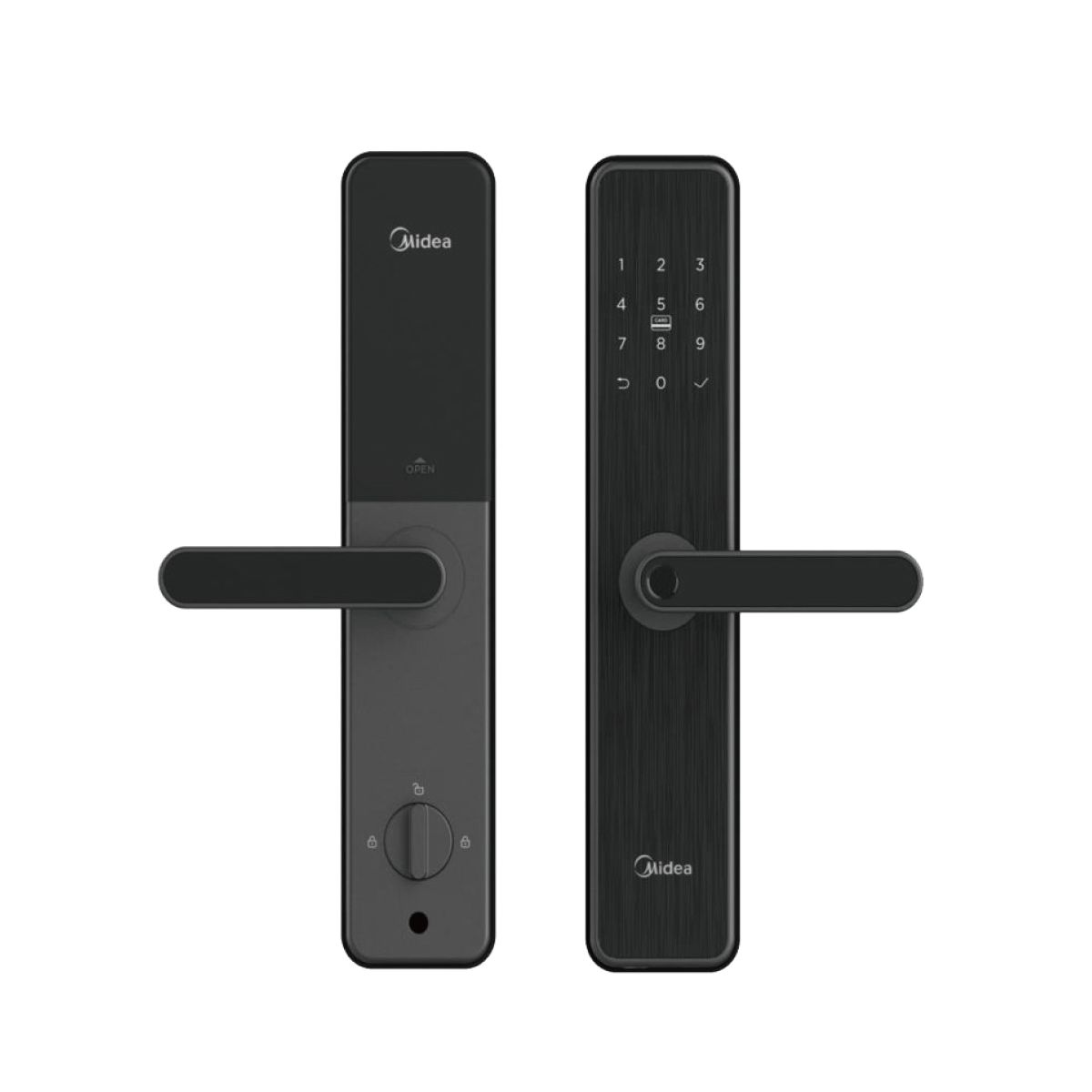 Midea 美的 MLHBF211D21 手柄式電子門鎖