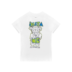 A80TW1- TEDDY INSTA - NEON GREEN (1)