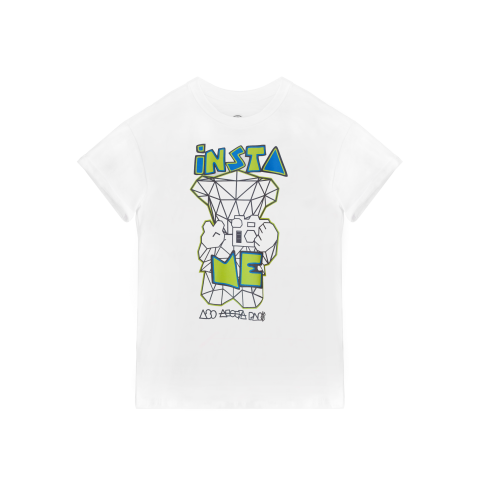 A80TW1- TEDDY INSTA - NEON GREEN (2)