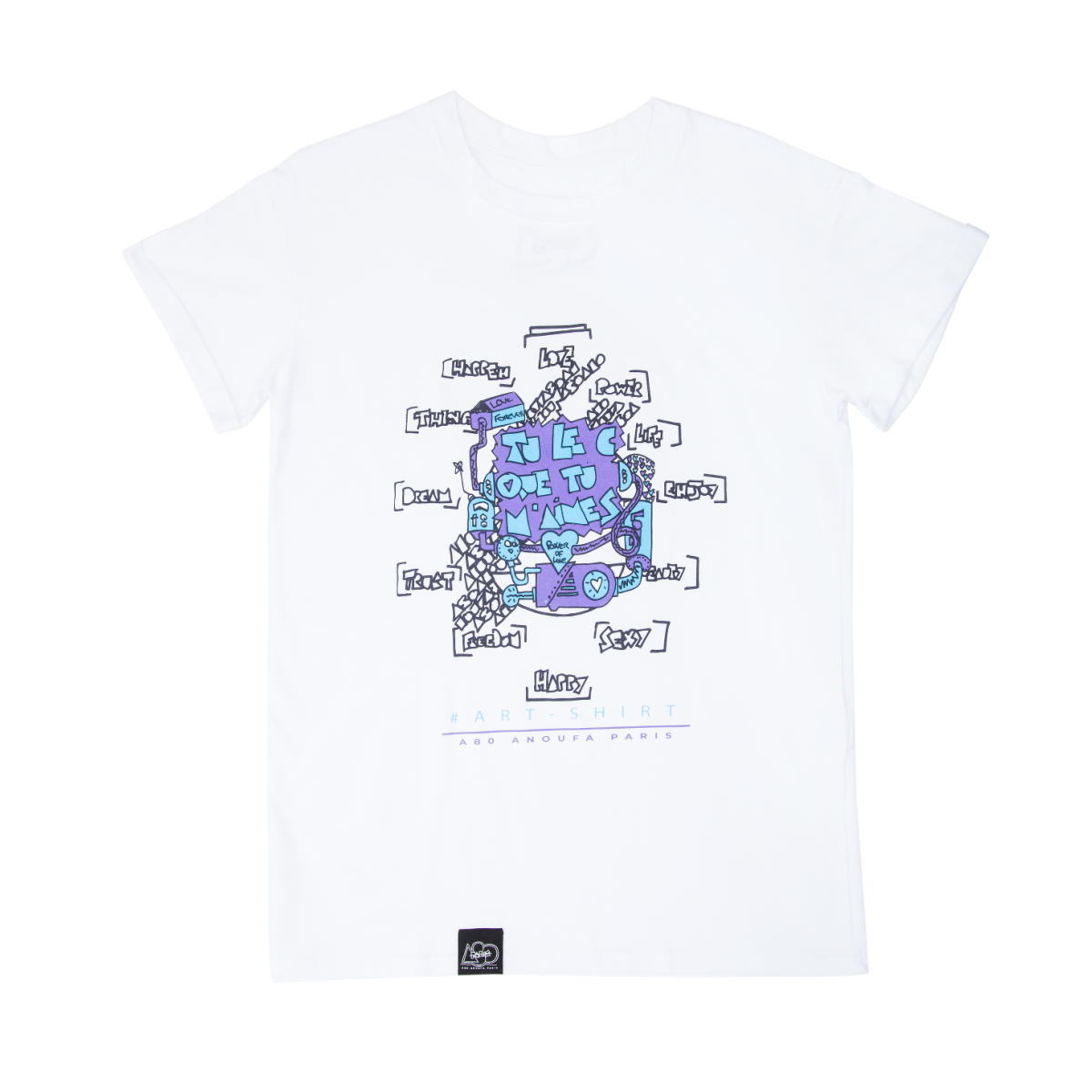 A80TB1 - TIME CLOCK-PURPLE BLUE (1)