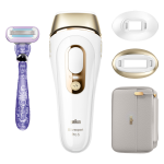 Braun 百靈 PL5157 Silk-Expert Pro 5 高效IPL 彩光脫毛器