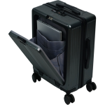 Newedo NE-001-DG 時尚多功能便用便攜自由行大容量登機旅行箱Pro (深灰色)