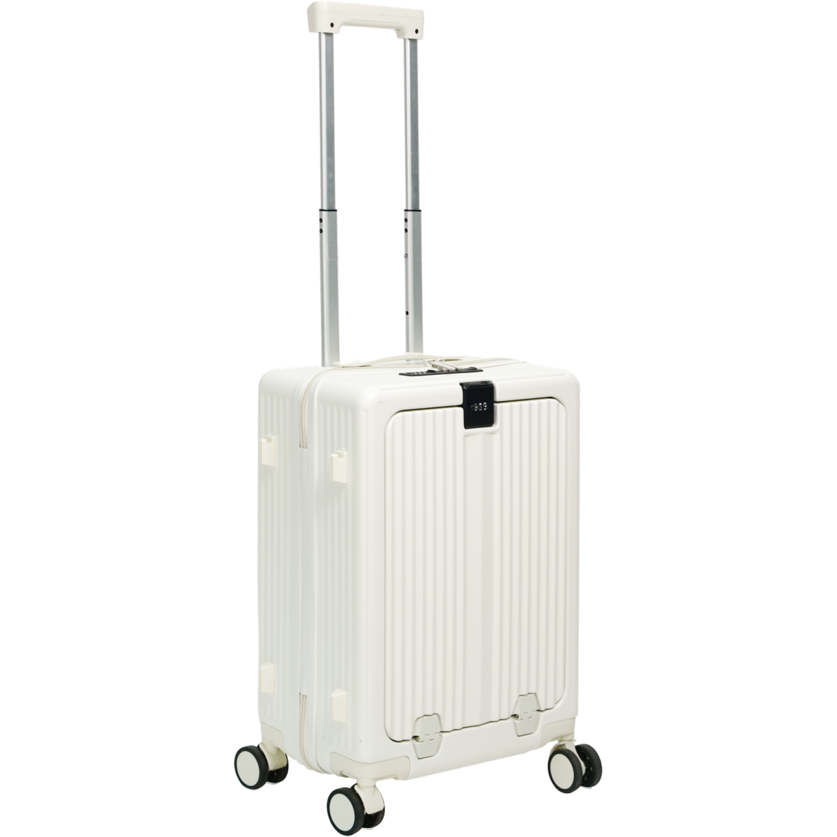 Newedo NE-001-BG 時尚多功能便用便攜自由行大容量登機旅行箱Pro (米白色)