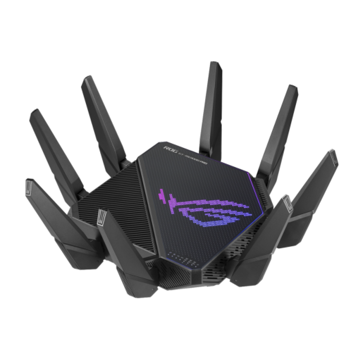 ASUS GT-AX11000 PRO ROG Rapture 三頻 WiFi 6 電競路由器 ASUS GT-AX11000 PRO ROG Rapture 三頻 WiFi 6 電競路由器