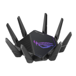 ASUS GT-AX11000 PRO ROG Rapture 三頻 WiFi 6 電競路由器