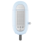 Smeg ECF02PBUK 15巴 50's 意式濃缩咖啡機 (粉藍色)