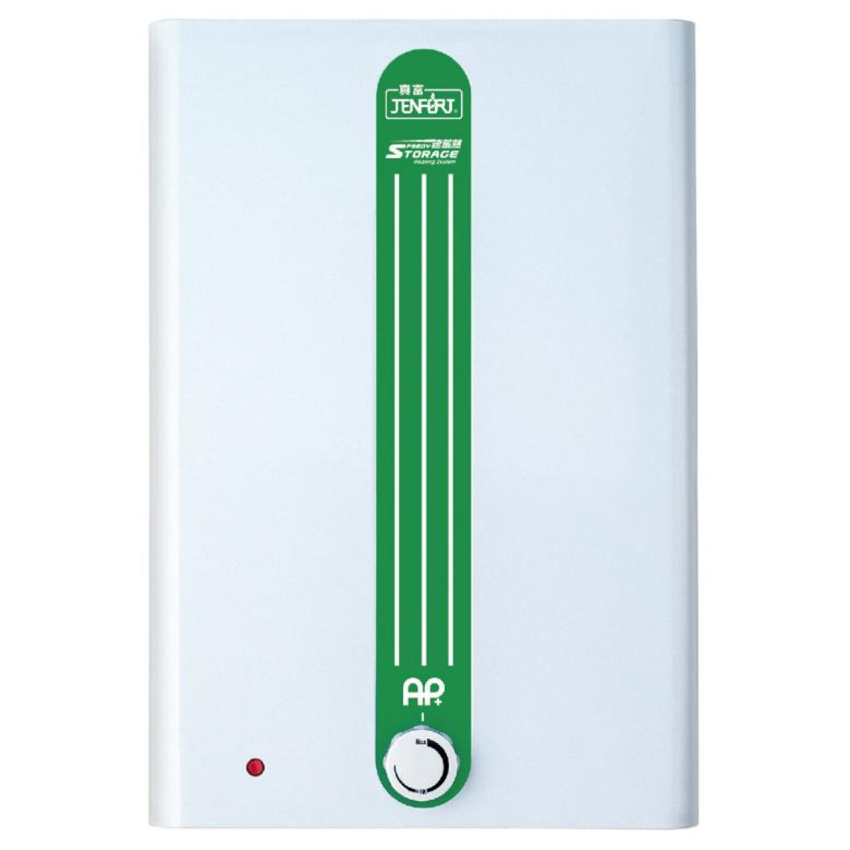 Jenfort 真富 JN-4(S) 15公升 速熱 花灑儲水式電熱水爐 (混合龍頭)