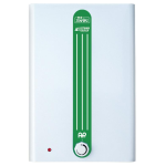 Jenfort 真富 JN-4(S) 15公升 速熱 花灑儲水式電熱水爐 (混合龍頭)