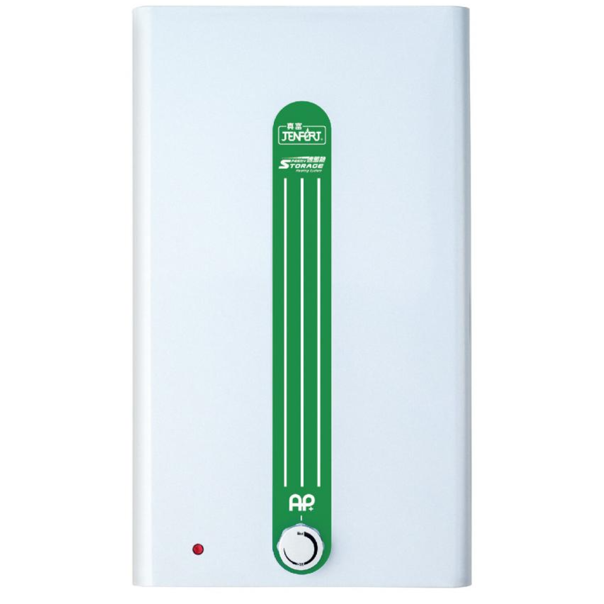 Jenfort 真富 JN-5(S) 18公升 速熱 花灑儲水式電熱水爐(混合龍頭)