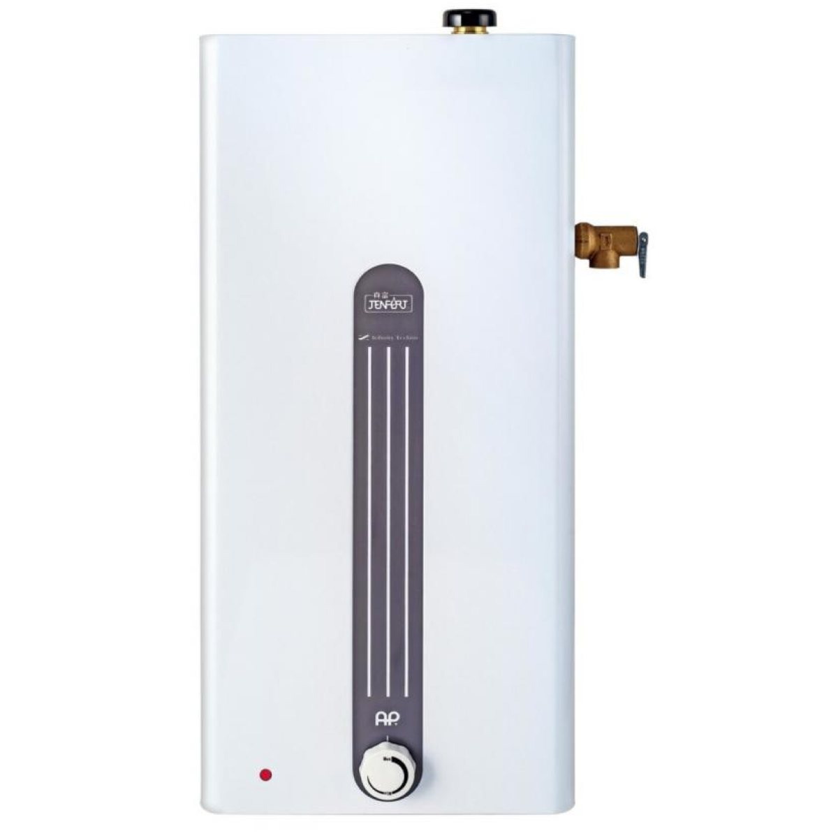 Jenfort 真富 JHR-3.5 15公升 4kW 中央儲水式電熱水爐 (方型直掛)