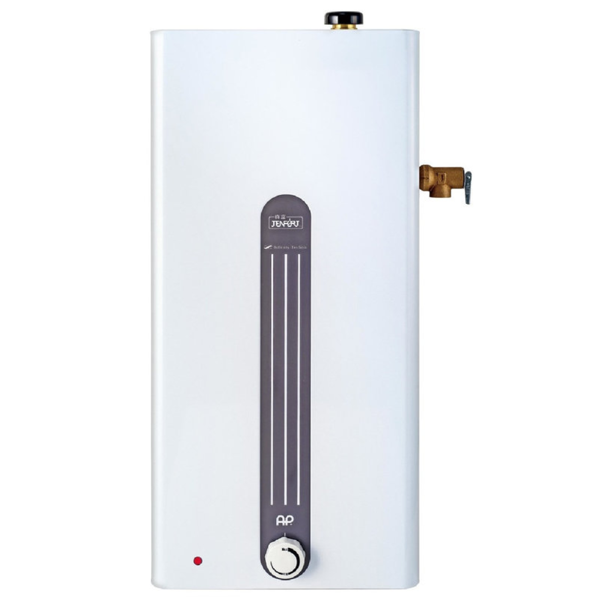 Jenfort 真富 JHR-10 38公升 3kW 中央儲水式電熱水爐 (方型直掛)