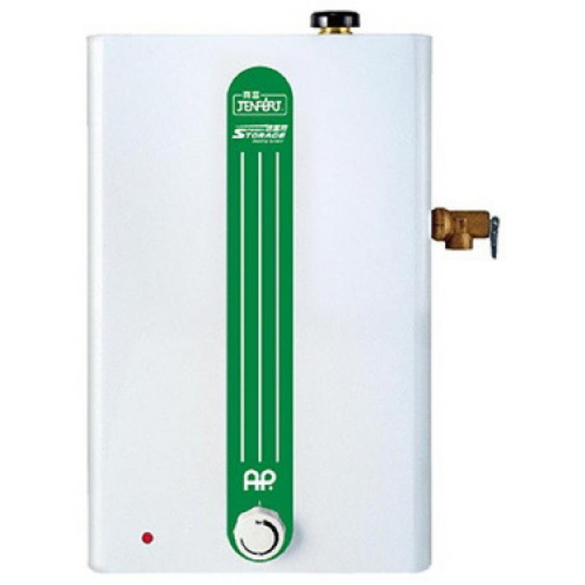 Jenfort 真富 JHR-3.5(S) 15公升 3kW 速熱 中央儲水式電熱水爐 (方型直掛)