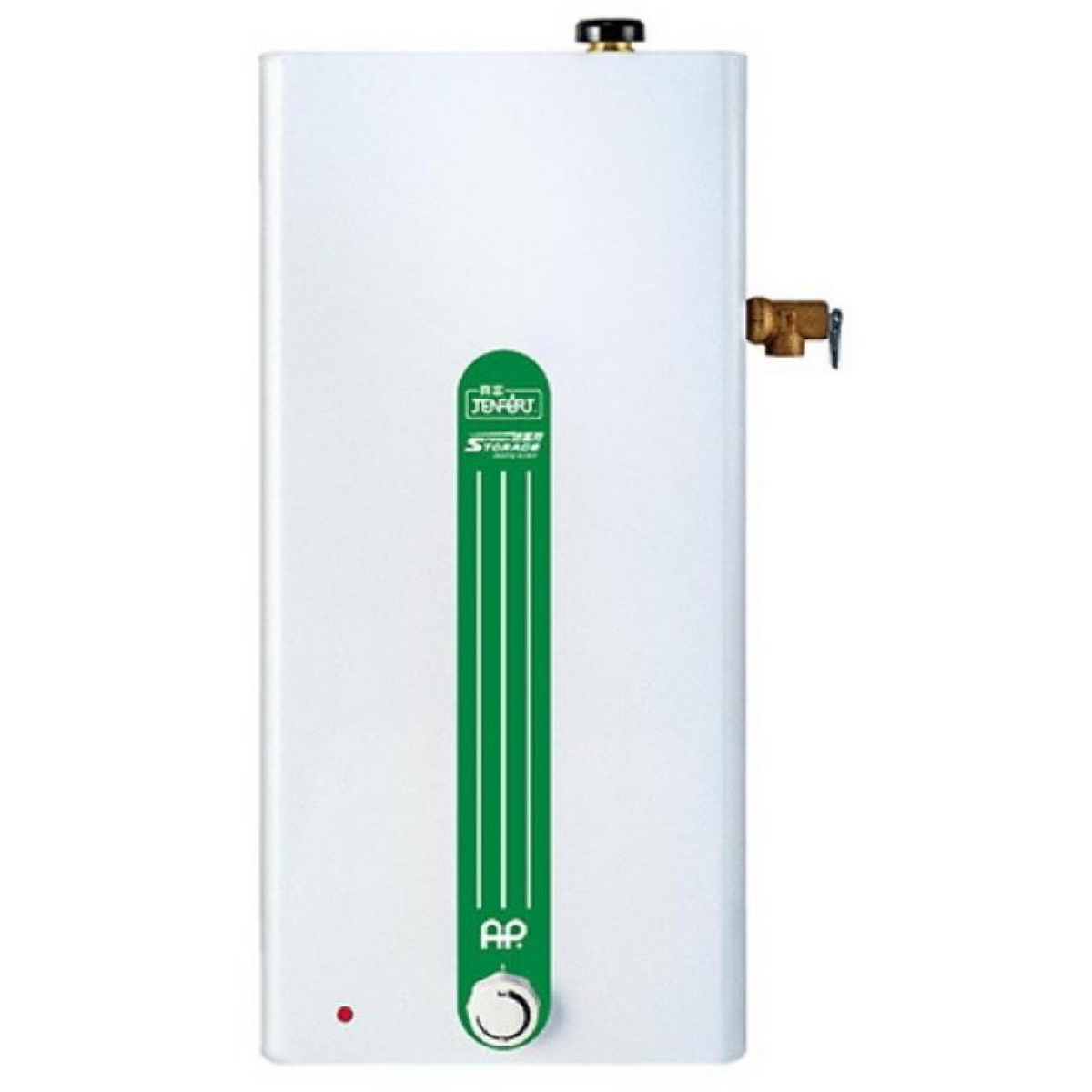 Jenfort 真富 JHR-6.5(S) 25公升 4kW 速熱 中央儲水式電熱水爐 (方型直掛)