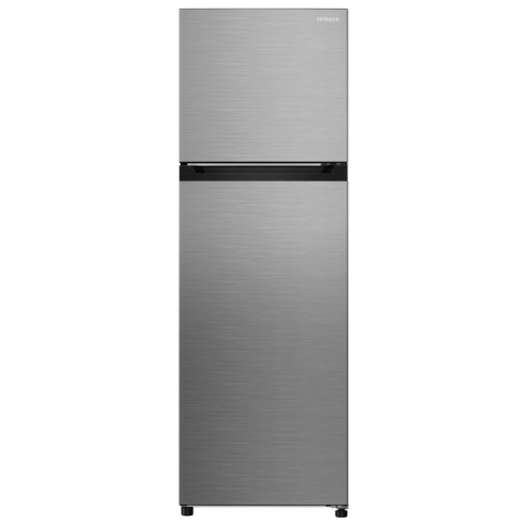 Hitachi 日立 HRTN5275MF-X 256公升 雙門雪櫃 (炫酷鋼灰色) (包拆箱埋位)