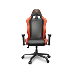 Cougar CHRCR-ARMOR-AIR Armor Air 兩用椅背設計電競椅 (黑橙色)