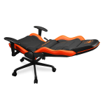 Cougar CHRCR-ARMOR-AIR Armor Air 兩用椅背設計電競椅 (黑橙色)