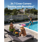 eufy E8601 eufyCam E330 (Professional) 4K 戶外安全攝像機系統 (2-Cam Kit)