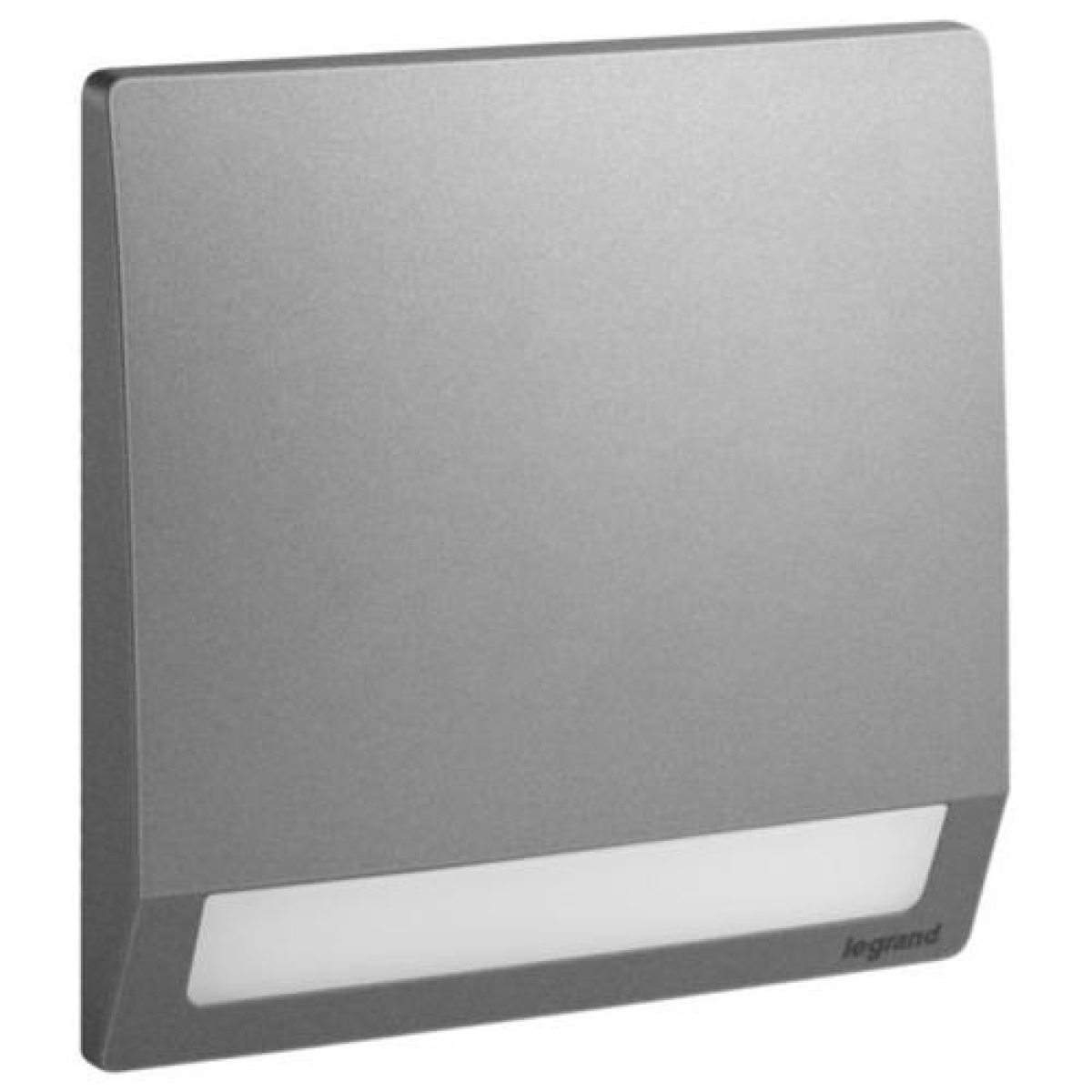 Legrand 281097 DS 地壁燈 (深沙銀)