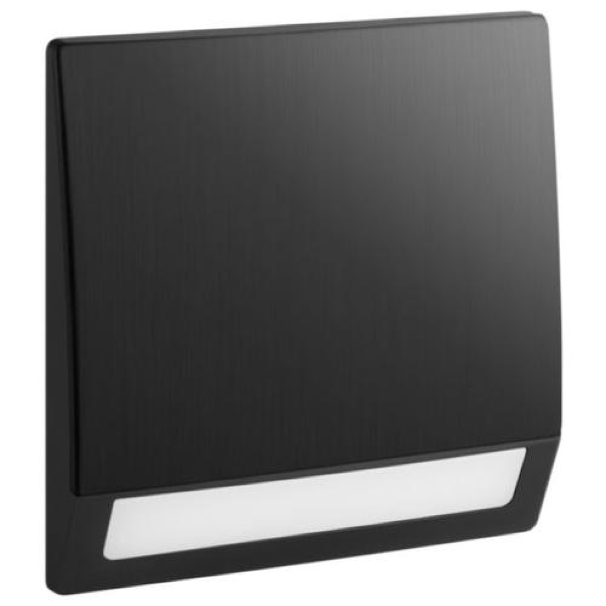 Legrand 281097 BB 地壁燈 (幻影黑)