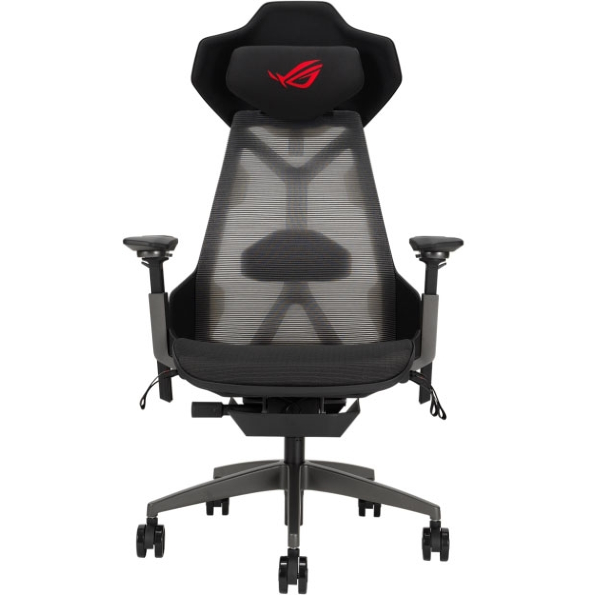 ASUS GC-ASL400 ROG Destrier Ergo 電競椅