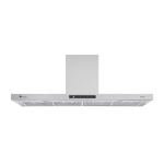 Garwoods 英國樂思 HT-51200S 120厘米 1000m³/h 煙囪式抽油煙機