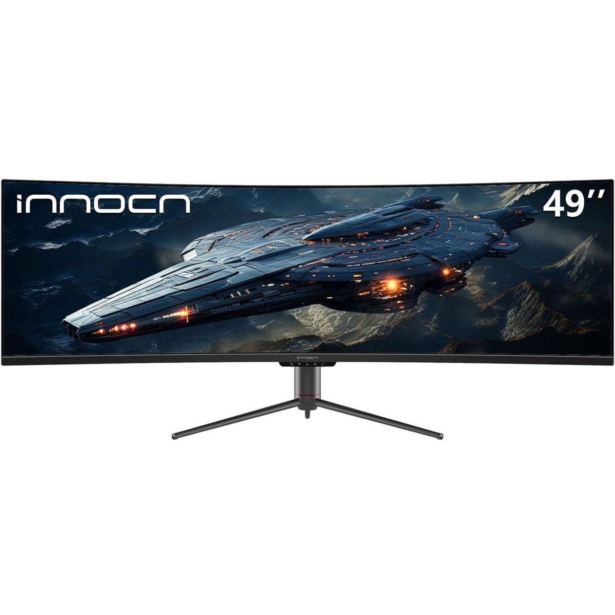 Innocn 49C1R 49吋 5K 超寬曲面遊戲顯示器
