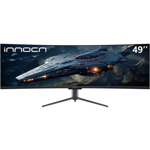 Innocn 49C1R 49吋 5K 超寬曲面遊戲顯示器