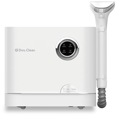 Double Clean YS1010 多用途乾濕水洗全屋離地清潔機 Pro+ (蒸氣殺菌版)