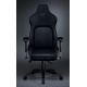 Razer 雷蛇 RZ38-03950200-R3U1 Iskur 內置腰枕的電競椅 (黑色) (XL)
